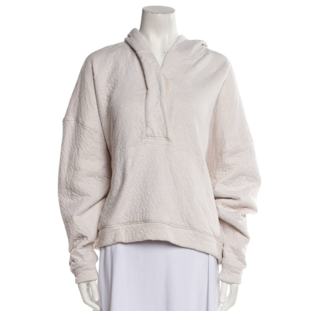 Lunya Restore Double Faced Pullover